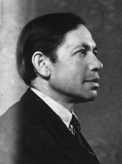 Chaim Soutine door Unbekannt