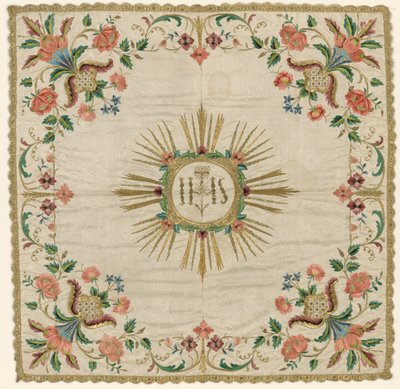 Kelkdoek, 1700s door Unbekannt