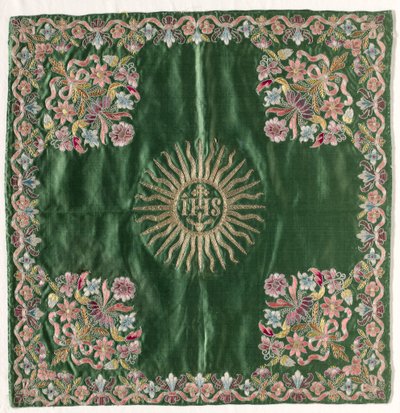 Kelkdoek, 1700s door Unbekannt