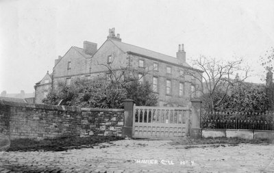 Chamber Hall, Oldham, Lancashire, 1905 door Unbekannt