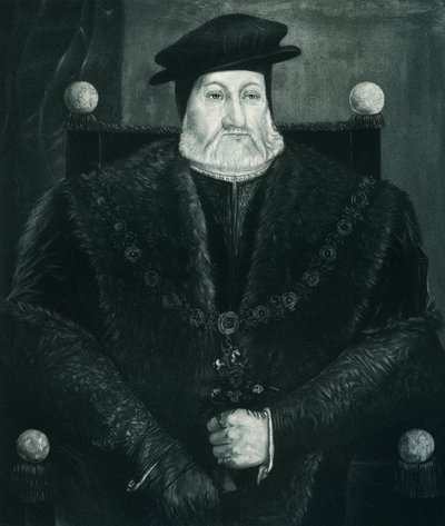Charles Brandon, Hertog van Suffolk, c1544, 1902 door Unbekannt