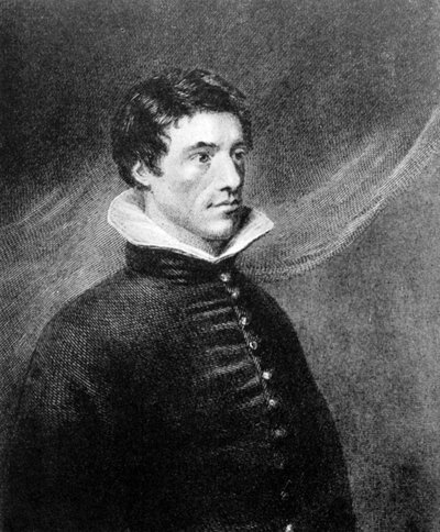 Charles Lamb, Engelse essayist, 1912 door Unbekannt