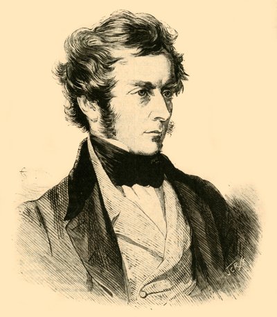 Charles Pelham Villiers, Britse politicus en President van de Armenwetraad, c1844 c1890 door Unbekannt