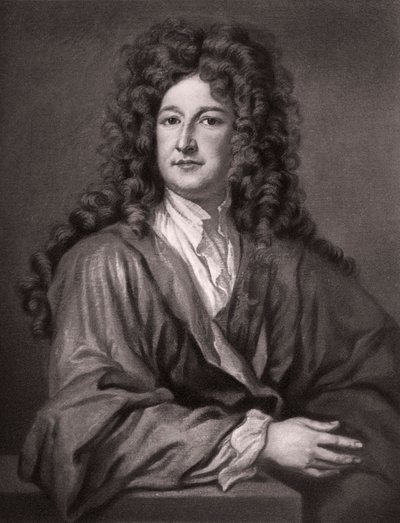 Charles Seymour, 6e Hertog van Somerset, 1703, 1906 door Unbekannt
