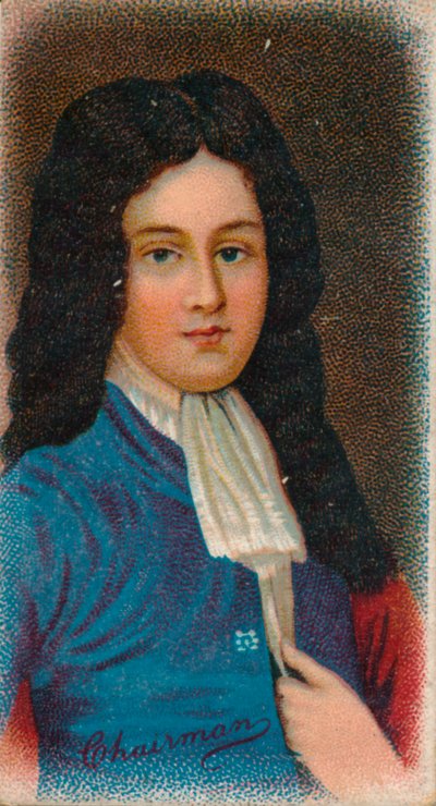 Charles Townshend, 2e Burggraaf Townshend 1674-1738, Britse Whig staatsman, 1912 door Unbekannt