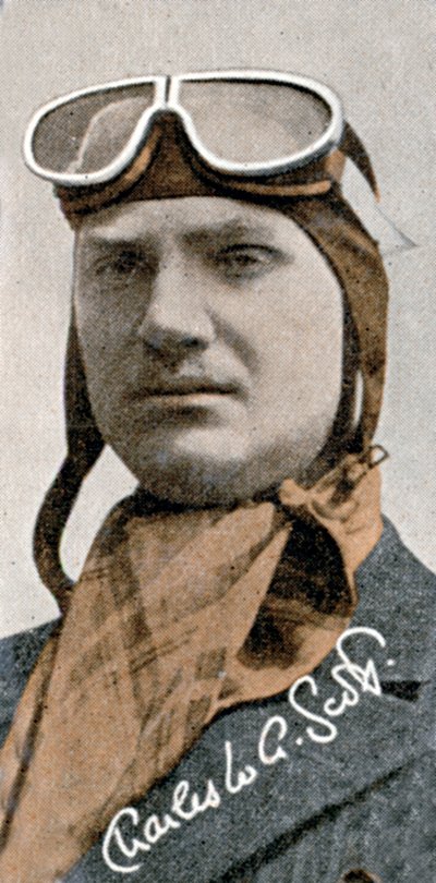 Charles William Anderson Scott 1903-1946, 1935 door Unbekannt