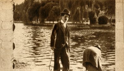 Charlie Chaplin, 1914, 1933 door Unbekannt