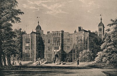 Charlton House, Kent door Unbekannt