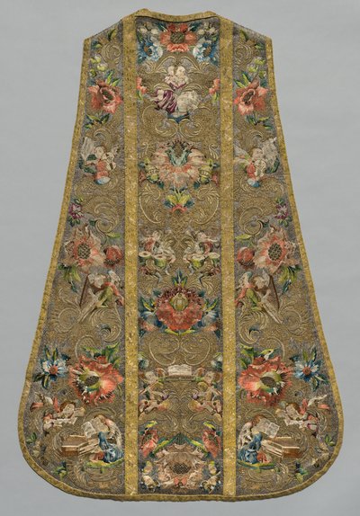 Kazule, 1675-1699 door Unbekannt