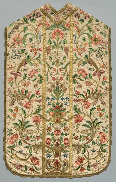 Kazula, 1700s door Unbekannt