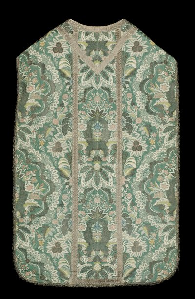 Kazule, ca. 1720 door Unbekannt