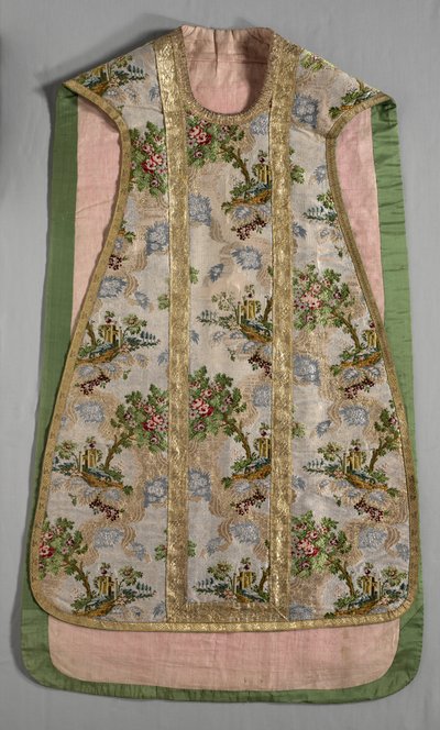 Kazule, ca. 1760-1770 door Unbekannt