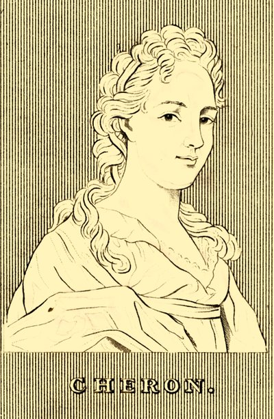 Cheron, 1648-1711 door Unbekannt