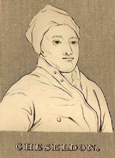 Cheseldon, 1688-1752, 1830 door Unbekannt