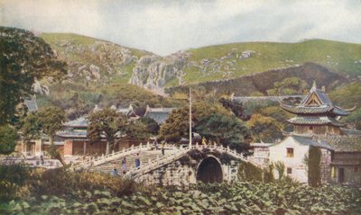 China, ca. 1920 door Unbekannt