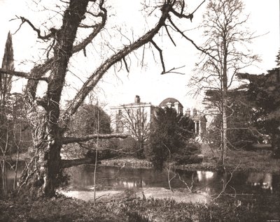 Chiswick House, Middlesex, 1894 door Unbekannt