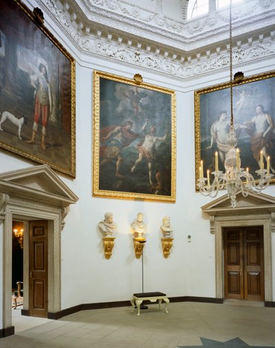 Chiswick House, ca. 1990-2010 door Unbekannt