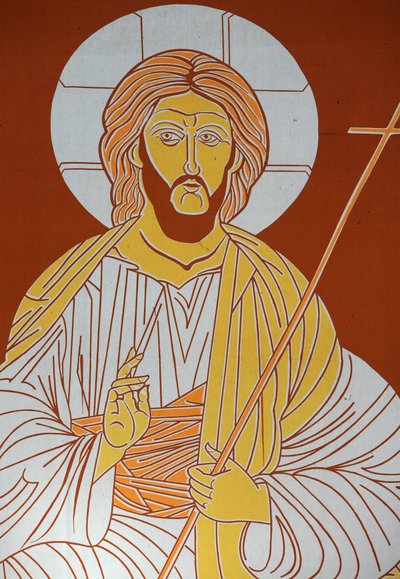 Christus, Senlis, Frankrijk door Unbekannt