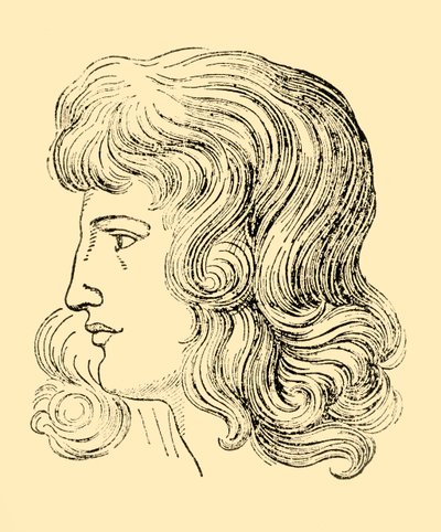 Christiane Vulpius, 1933 door Unbekannt