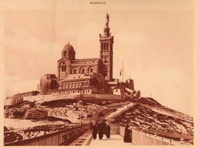 Kerk van Onze Lieve Vrouw Bewaarster, 1930 door Unbekannt
