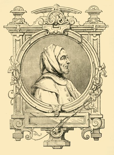 Cimabue, 1240-1302, 1890 door Unbekannt