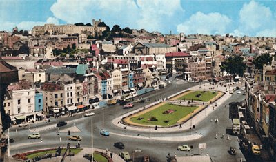 Stadscentrum, Bristol door Unbekannt