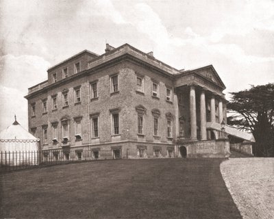 Claremont House, Esher, Surrey, 1894 door Unbekannt
