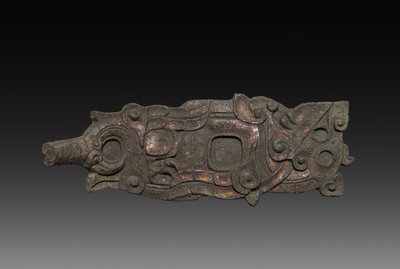 Sluiting, Tang-dynastie 618-907 door Unbekannt