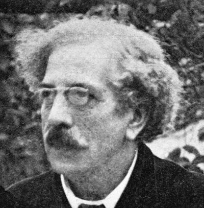 Clement King Shorter 1857-1926, Engelse journalist en tijdschriftredacteur, begin 20e eeuw door Unbekannt