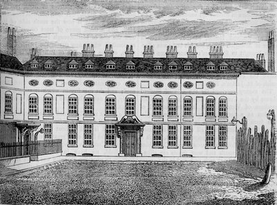 Cleveland House, Westminster, Londen, ca. 1799 1878 door Unbekannt