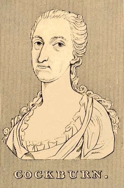 Cockburn, 1679-1749, 1830 door Unbekannt