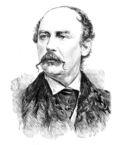 Kolonel Weatherley, ca. 1880 door Unbekannt