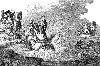 Binnenkomen bij de Dood, 1800 door Unbekannt