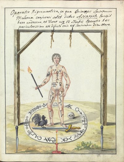 Compendium rarissimum totius Artis Magicae..., 1775 door Unbekannt