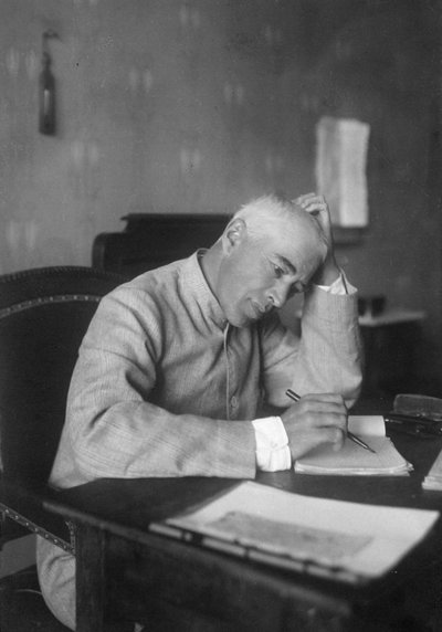 Constantin Stanislavski, Russische acteur en theaterregisseur, 1910s door Unbekannt