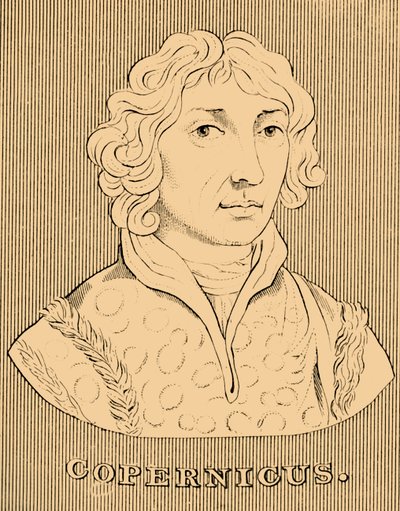 Copernicus, 1473-1543, 1830 door Unbekannt