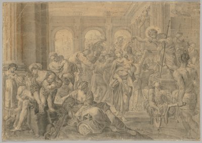 Kopie van Annibale Carracci