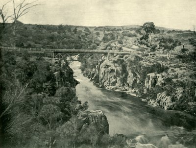 Corra Lynn, nabij Launceston, 1901 door Unbekannt
