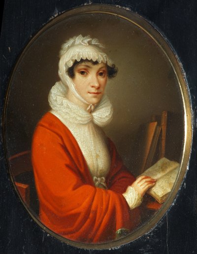 Gravin Yekaterina Vasilyevna Vyazemskaya, geboren Vasilchikova 1773-1816, 1800s door Unbekannt