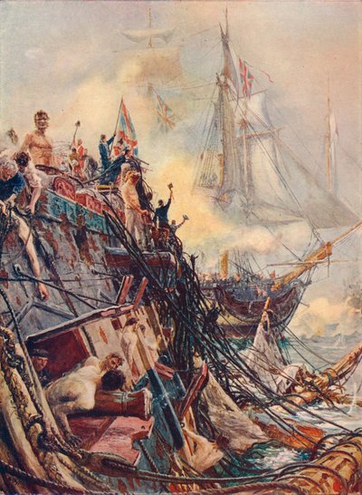 Kreupel maar Onoverwonnen, 1905 door Unbekannt