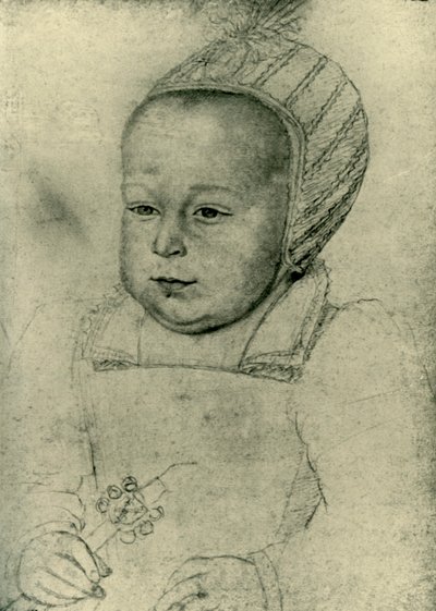 César hertog van Vendôme, 1596, 1907 door Unbekannt