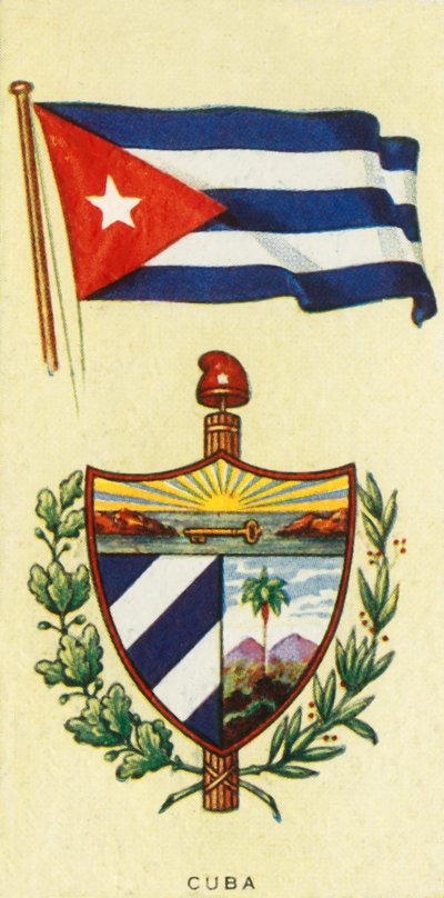 Cuba, ca. 1935 door Unbekannt