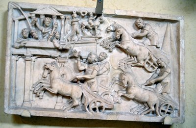 Cursum Equorum, 2e eeuw na Christus door Unbekannt