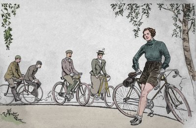 Fietsen 1839-1939 omslag door Unbekannt