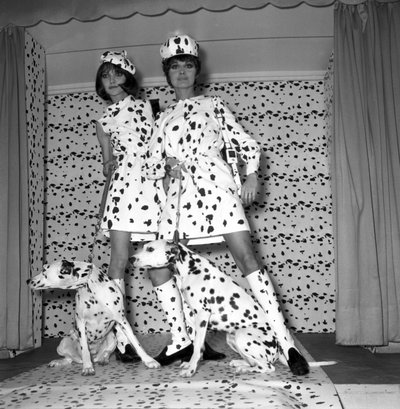 Dalmatische Mode door Unbekannt