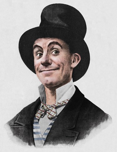Dan Leno, 1942 door Unbekannt