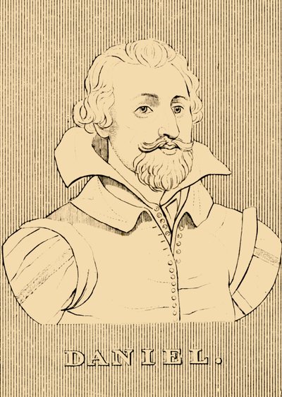 Daniel, 1562-1619, 1830 door Unbekannt