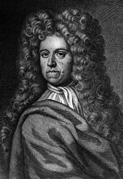 Daniel Defoe, Engelse schrijver, journalist en spion door Unbekannt
