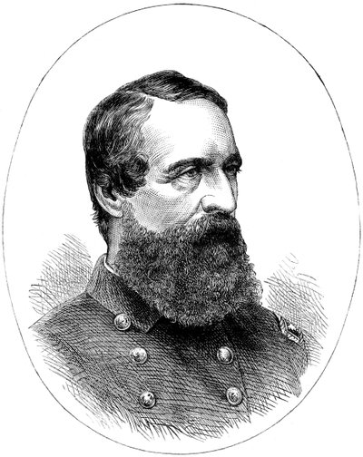 David Dixon Porter, Unie-admiraal van de Amerikaanse Burgeroorlog, ca. 1880 door Unbekannt