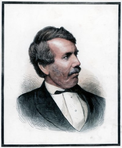 David Livingstone, Schotse missionaris en Afrikaanse ontdekkingsreiziger door Unbekannt